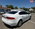 Белый Ягуар XE, объемом двигателя 2 л и пробегом 59 тыс. км за 14000 $, фото 1 на Automoto.ua