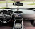 Белый Ягуар XE, объемом двигателя 2 л и пробегом 160 тыс. км за 15000 $, фото 18 на Automoto.ua