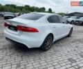 Белый Ягуар XE, объемом двигателя 2 л и пробегом 145 тыс. км за 13400 $, фото 5 на Automoto.ua