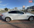 Белый Ягуар XE, объемом двигателя 2 л и пробегом 135 тыс. км за 16000 $, фото 6 на Automoto.ua