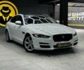 Білий Ягуар XE, об'ємом двигуна 2 л та пробігом 143 тис. км за 14999 $, фото 1 на Automoto.ua