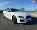Білий Ягуар XE, об'ємом двигуна 3 л та пробігом 102 тис. км за 14900 $, фото 1 на Automoto.ua