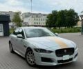 Білий Ягуар XE, об'ємом двигуна 2 л та пробігом 159 тис. км за 10500 $, фото 1 на Automoto.ua