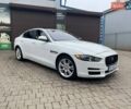 Белый Ягуар XE, объемом двигателя 2 л и пробегом 132 тыс. км за 13800 $, фото 7 на Automoto.ua