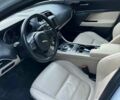 Белый Ягуар XE, объемом двигателя 2 л и пробегом 136 тыс. км за 15450 $, фото 7 на Automoto.ua