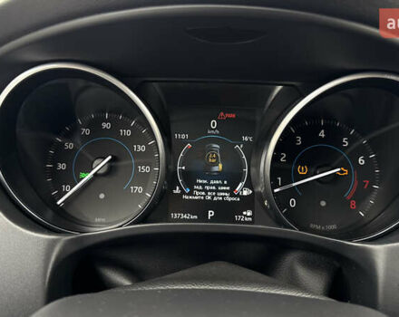 Белый Ягуар XE, объемом двигателя 2 л и пробегом 137 тыс. км за 16950 $, фото 50 на Automoto.ua