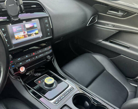 Белый Ягуар XE, объемом двигателя 2 л и пробегом 100 тыс. км за 15500 $, фото 14 на Automoto.ua
