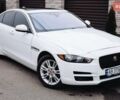 Белый Ягуар XE, объемом двигателя 2 л и пробегом 135 тыс. км за 13500 $, фото 1 на Automoto.ua