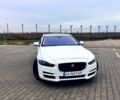 Белый Ягуар XE, объемом двигателя 2 л и пробегом 96 тыс. км за 12400 $, фото 1 на Automoto.ua