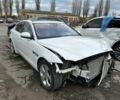 Білий Ягуар XE, об'ємом двигуна 2 л та пробігом 47 тис. км за 6900 $, фото 1 на Automoto.ua