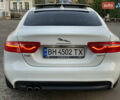Белый Ягуар XE, объемом двигателя 2 л и пробегом 133 тыс. км за 14800 $, фото 10 на Automoto.ua