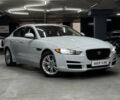 Белый Ягуар XE, объемом двигателя 2 л и пробегом 79 тыс. км за 17500 $, фото 3 на Automoto.ua