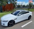 Білий Ягуар XE, об'ємом двигуна 2 л та пробігом 72 тис. км за 13900 $, фото 1 на Automoto.ua