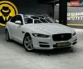 Білий Ягуар XE, об'ємом двигуна 2 л та пробігом 143 тис. км за 14500 $, фото 1 на Automoto.ua