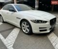 Білий Ягуар XE, об'ємом двигуна 2 л та пробігом 89 тис. км за 15700 $, фото 1 на Automoto.ua