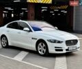 Білий Ягуар XE, об'ємом двигуна 2 л та пробігом 67 тис. км за 13500 $, фото 8 на Automoto.ua