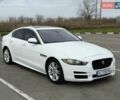 Білий Ягуар XE, об'ємом двигуна 2 л та пробігом 53 тис. км за 14998 $, фото 1 на Automoto.ua