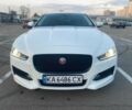 Белый Ягуар XE, объемом двигателя 2 л и пробегом 117 тыс. км за 17000 $, фото 1 на Automoto.ua