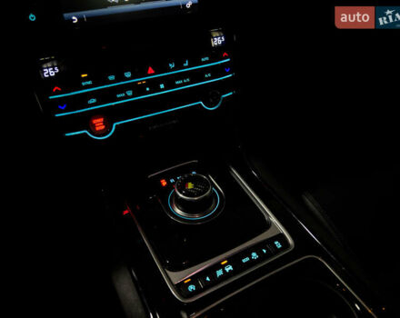 Белый Ягуар XE, объемом двигателя 2 л и пробегом 57 тыс. км за 14500 $, фото 14 на Automoto.ua