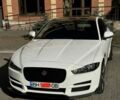 Белый Ягуар XE, объемом двигателя 0 л и пробегом 79 тыс. км за 14999 $, фото 1 на Automoto.ua
