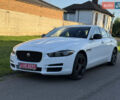 Білий Ягуар XE, об'ємом двигуна 2 л та пробігом 155 тис. км за 12500 $, фото 1 на Automoto.ua