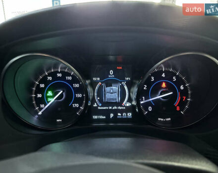 Белый Ягуар XE, объемом двигателя 2 л и пробегом 135 тыс. км за 16000 $, фото 11 на Automoto.ua
