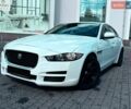 Білий Ягуар XE, об'ємом двигуна 2 л та пробігом 213 тис. км за 13999 $, фото 1 на Automoto.ua