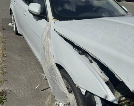 Білий Ягуар XE, об'ємом двигуна 2 л та пробігом 40 тис. км за 7500 $, фото 5 на Automoto.ua