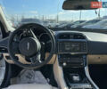 Белый Ягуар XE, объемом двигателя 2 л и пробегом 120 тыс. км за 13400 $, фото 7 на Automoto.ua
