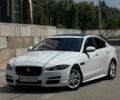Белый Ягуар XE, объемом двигателя 2 л и пробегом 59 тыс. км за 12200 $, фото 1 на Automoto.ua