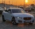 Білий Ягуар XE, об'ємом двигуна 2 л та пробігом 140 тис. км за 12500 $, фото 1 на Automoto.ua