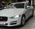 Белый Ягуар XE, объемом двигателя 2 л и пробегом 79 тыс. км за 17500 $, фото 8 на Automoto.ua