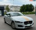Білий Ягуар XE, об'ємом двигуна 2 л та пробігом 158 тис. км за 9700 $, фото 1 на Automoto.ua