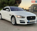 Белый Ягуар XE, объемом двигателя 2 л и пробегом 133 тыс. км за 14800 $, фото 1 на Automoto.ua