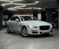 Белый Ягуар XE, объемом двигателя 2 л и пробегом 79 тыс. км за 17500 $, фото 1 на Automoto.ua