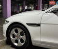 Белый Ягуар XE, объемом двигателя 2 л и пробегом 57 тыс. км за 14500 $, фото 5 на Automoto.ua