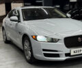 Белый Ягуар XE, объемом двигателя 2 л и пробегом 79 тыс. км за 17500 $, фото 7 на Automoto.ua