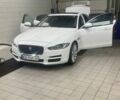 Белый Ягуар XE, объемом двигателя 3 л и пробегом 137 тыс. км за 9900 $, фото 1 на Automoto.ua