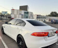 Белый Ягуар XE, объемом двигателя 2 л и пробегом 100 тыс. км за 15500 $, фото 9 на Automoto.ua