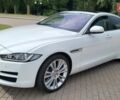 Белый Ягуар XE, объемом двигателя 3 л и пробегом 132 тыс. км за 12900 $, фото 3 на Automoto.ua