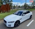 Білий Ягуар XE, об'ємом двигуна 2 л та пробігом 72 тис. км за 13900 $, фото 1 на Automoto.ua