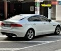 Белый Ягуар XE, объемом двигателя 2 л и пробегом 67 тыс. км за 13500 $, фото 18 на Automoto.ua
