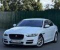 Білий Ягуар XE, об'ємом двигуна 2 л та пробігом 59 тис. км за 12200 $, фото 1 на Automoto.ua