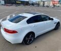 Білий Ягуар XE, об'ємом двигуна 2 л та пробігом 72 тис. км за 13900 $, фото 8 на Automoto.ua