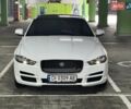 Белый Ягуар XE, объемом двигателя 2 л и пробегом 60 тыс. км за 14500 $, фото 13 на Automoto.ua