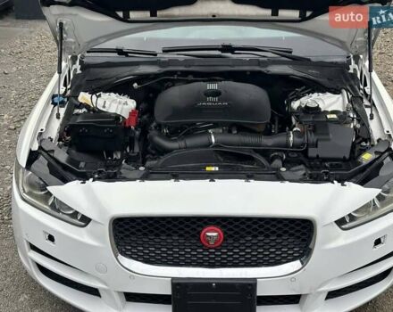 Білий Ягуар XE, об'ємом двигуна 0 л та пробігом 89 тис. км за 11300 $, фото 34 на Automoto.ua