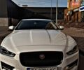 Белый Ягуар XE, объемом двигателя 2 л и пробегом 99 тыс. км за 12700 $, фото 1 на Automoto.ua