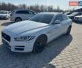 Белый Ягуар XE, объемом двигателя 2 л и пробегом 109 тыс. км за 11900 $, фото 1 на Automoto.ua