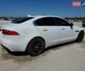 Белый Ягуар XE, объемом двигателя 2 л и пробегом 173 тыс. км за 2100 $, фото 3 на Automoto.ua
