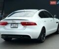 Белый Ягуар XE, объемом двигателя 3 л и пробегом 101 тыс. км за 14900 $, фото 10 на Automoto.ua